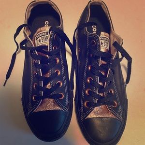 Custom Converse All-Stars Low Tops